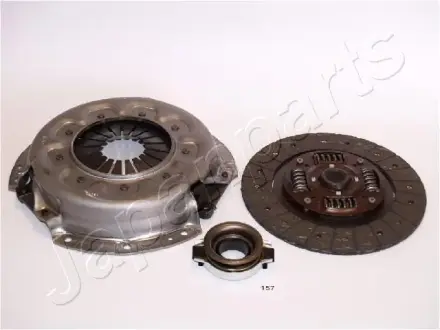 Комплект сцепления JAPANPARTS KF157