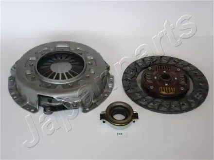 Комплект сцепления JAPANPARTS KF159