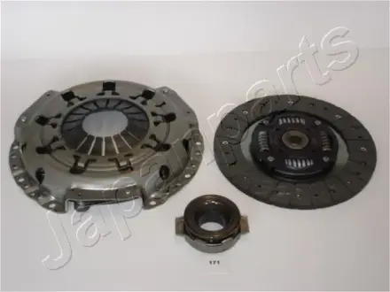 Комплект сцепления JAPANPARTS KF171