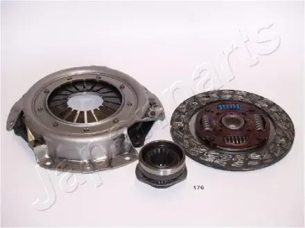 Комплект сцепления JAPANPARTS KF176