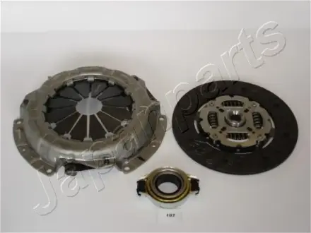 Комплект сцепления JAPANPARTS KF187