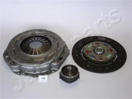 Комплект сцепления JAPANPARTS KF193