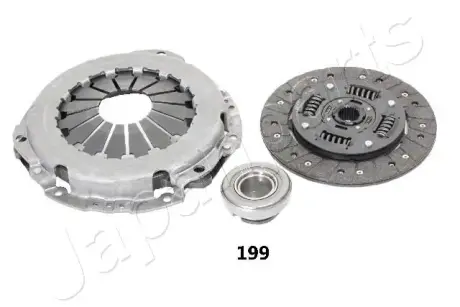 Комплект сцепления JAPANPARTS KF199