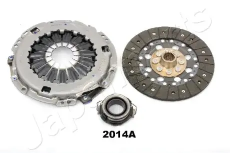 Комплект сцепления JAPANPARTS KF2014A