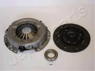 Комплект сцепления JAPANPARTS KF202