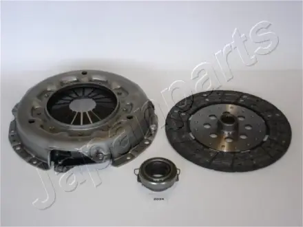 Комплект сцепления JAPANPARTS KF2034