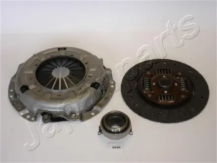 Комплект сцепления JAPANPARTS KF2035