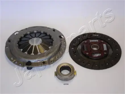 Комплект сцепления JAPANPARTS KF2036