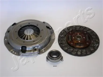 Комплект сцепления JAPANPARTS KF2037