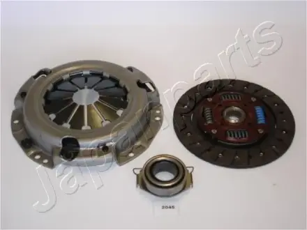 Комплект сцепления JAPANPARTS KF2045