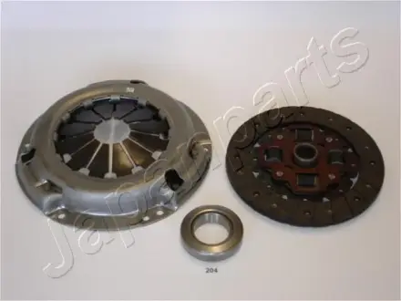 Комплект сцепления JAPANPARTS KF204