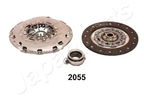 Комплект сцепления JAPANPARTS KF2055