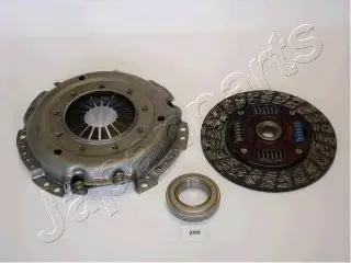 Комплект сцепления JAPANPARTS KF205