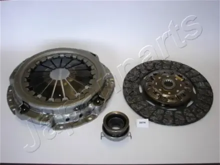 Комплект сцепления JAPANPARTS KF2074