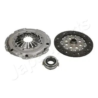 Комплект сцепления JAPANPARTS KF2089