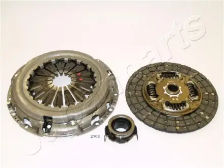 Комплект сцепления JAPANPARTS KF2102
