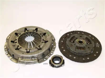 Комплект сцепления JAPANPARTS KF2103