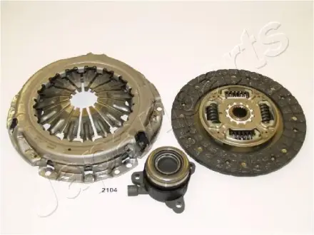 Комплект сцепления JAPANPARTS KF2104