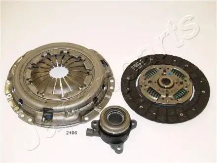 Комплект сцепления JAPANPARTS KF2106