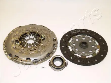 Комплект сцепления JAPANPARTS KF2107