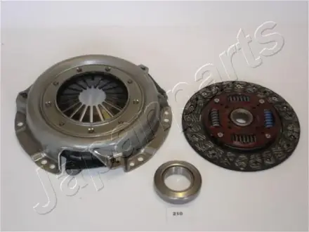 Комплект сцепления JAPANPARTS KF210