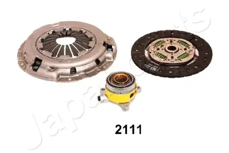 Комплект сцепления JAPANPARTS KF2111