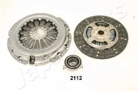 Комплект сцепления JAPANPARTS KF2112