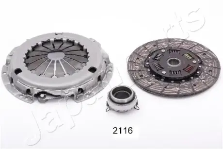 Комплект сцепления JAPANPARTS KF2116