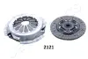 Комплект сцепления JAPANPARTS KF2121 (фото 1)