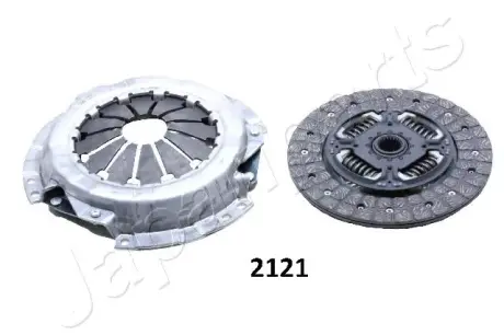 Комплект сцепления JAPANPARTS KF2121