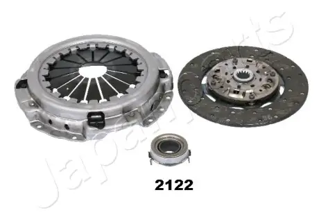 Комплект сцепления JAPANPARTS KF2122