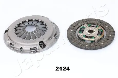 Комплект сцепления JAPANPARTS KF2124