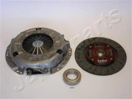 Комплект сцепления JAPANPARTS KF216
