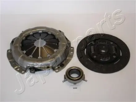 Комплект сцепления JAPANPARTS KF222