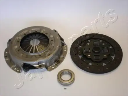 Комплект сцепления JAPANPARTS KF261