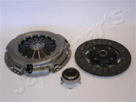 Комплект сцепления JAPANPARTS KF266