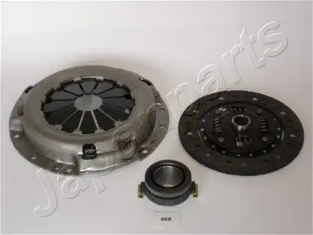 Комплект сцепления JAPANPARTS KF302