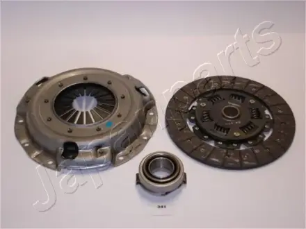 Комплект сцепления JAPANPARTS KF341