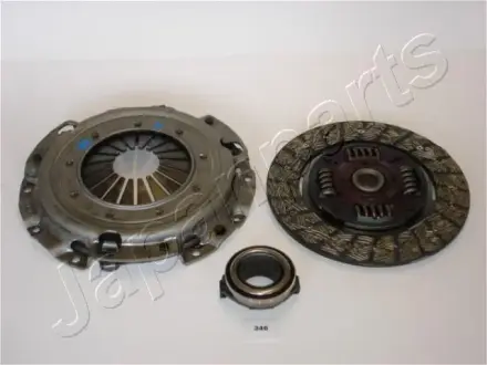Комплект сцепления JAPANPARTS KF346