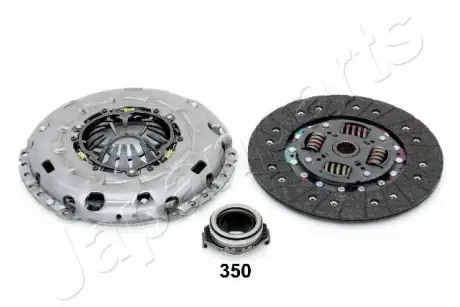 Комплект сцепления JAPANPARTS KF350
