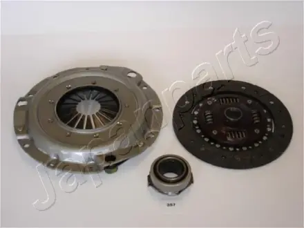 Комплект сцепления JAPANPARTS KF357