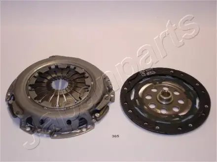 Комплект сцепления JAPANPARTS KF365