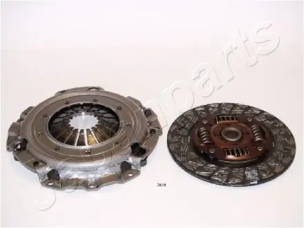 Комплект сцепления JAPANPARTS KF369