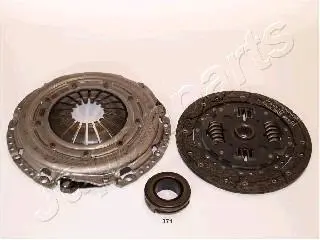 Комплект сцепления JAPANPARTS KF371