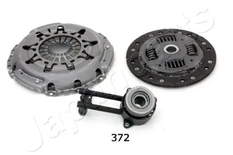 Комплект сцепления JAPANPARTS KF372