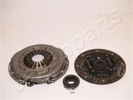 Комплект сцепления JAPANPARTS KF374