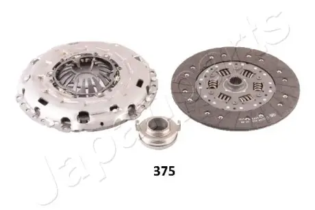 Комплект сцепления JAPANPARTS KF375