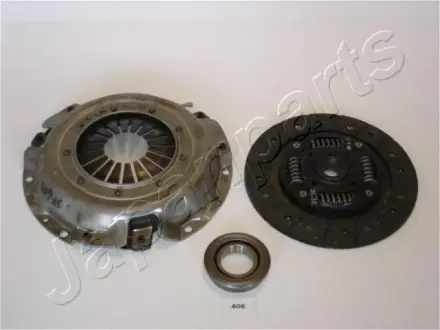 Комплект сцепления JAPANPARTS KF406