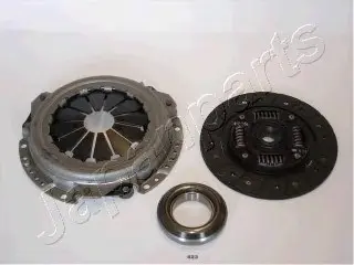 Комплект сцепления JAPANPARTS KF423