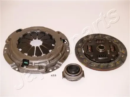 Комплект сцепления JAPANPARTS KF433